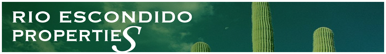 RIO ESCONDIDO PROPERTIES